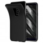SPIGEN LIQUID CRYSTAL GALAXY S9+ PLUS MATTE BLACK