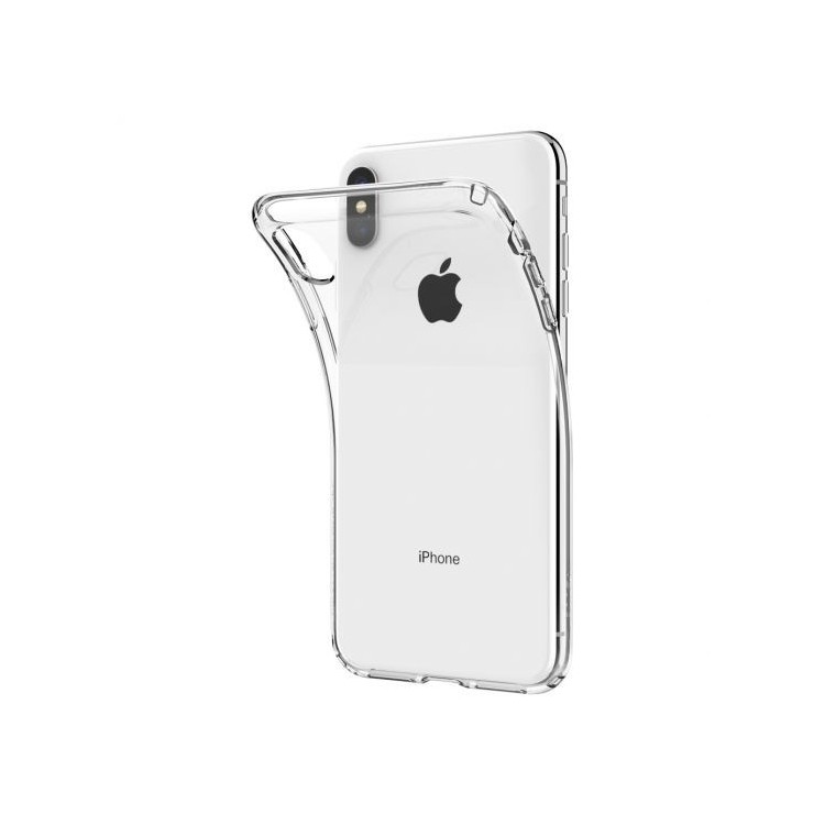 SPIGEN LIQUID CRYSTAL IPHONE XS MAX CRYSTAL CLEAR