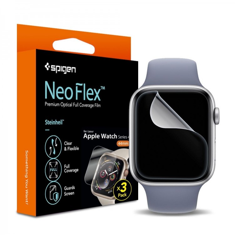 SPIGEN NEO FLEX HD APPLE WATCH 4/5 (44MM)