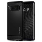 SPIGEN RUGGED ARMOR GALAXY NOTE 8 MATTE BLACK