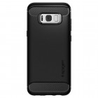 SPIGEN RUGGED ARMOR GALAXY S8+ PLUS BLACK
