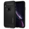 SPIGEN RUGGED ARMOR IPHONE XR MATTE BLACK