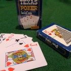Texas Poker Cards